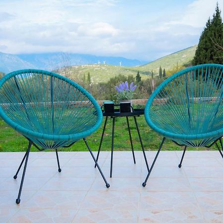 Stellas Guesthouse Near Arachova Stírion Buitenkant foto