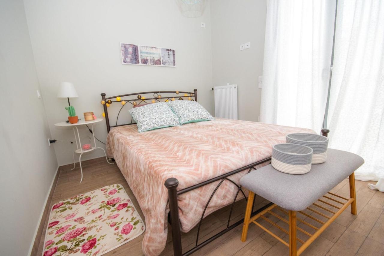 Stellas Guesthouse Near Arachova Stírion Buitenkant foto